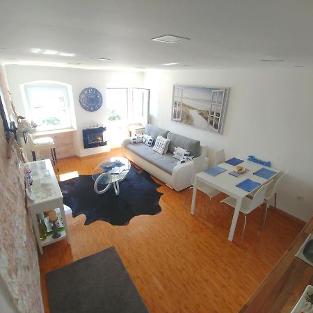 Apartman Speranza Rovinj Exterior foto