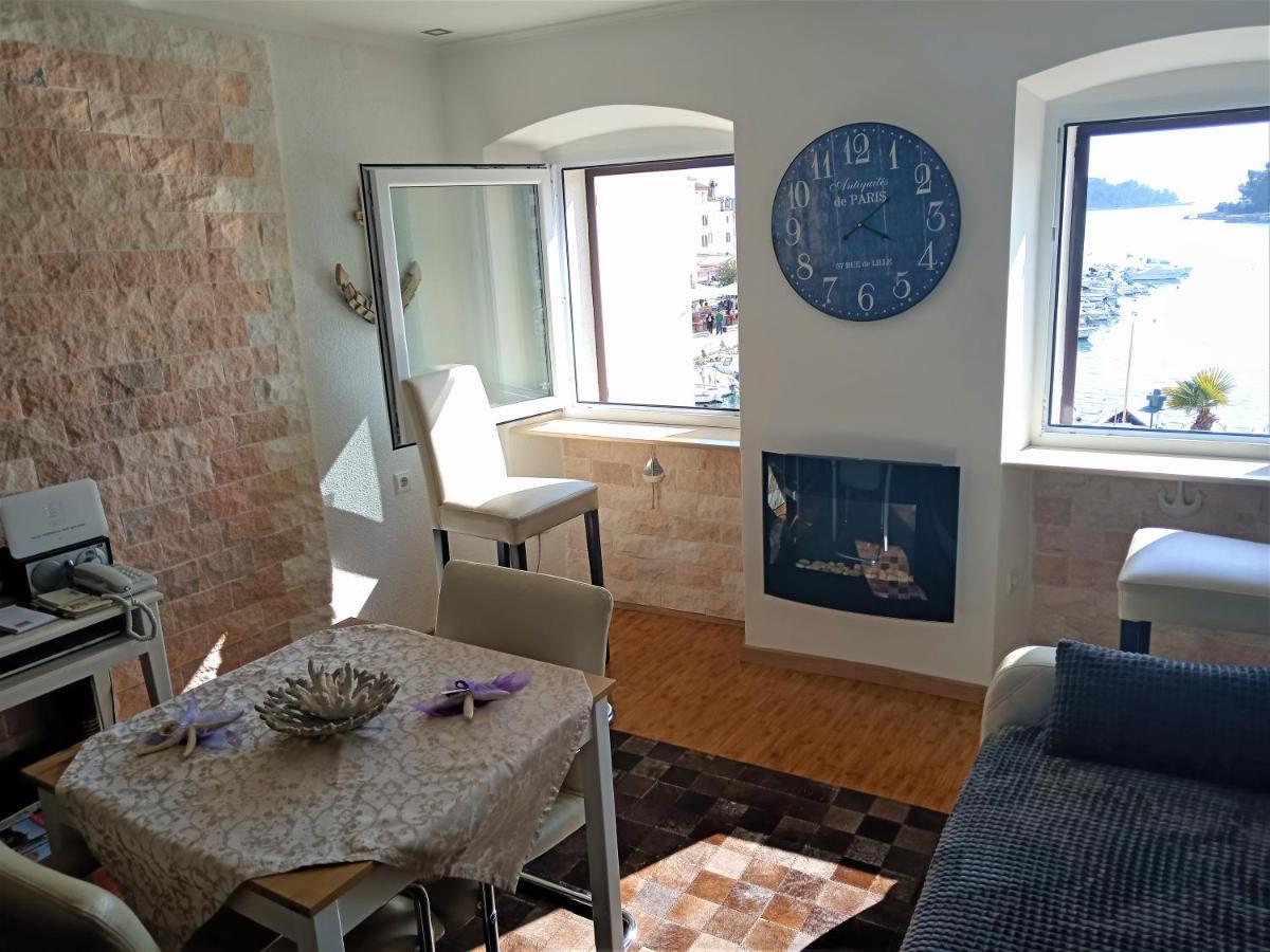 Apartman Speranza Rovinj Exterior foto
