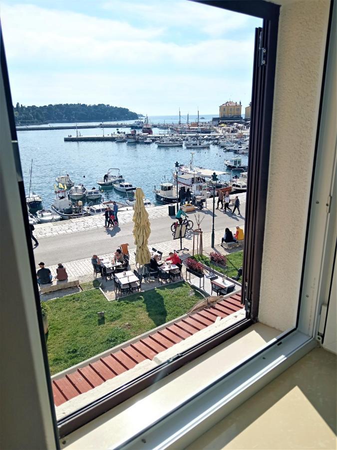 Apartman Speranza Rovinj Exterior foto