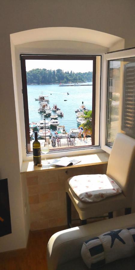 Apartman Speranza Rovinj Exterior foto